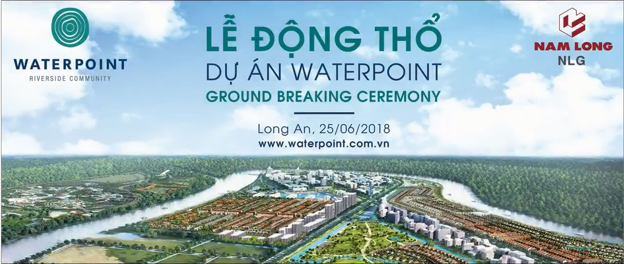 WaterPoint Bến Lức