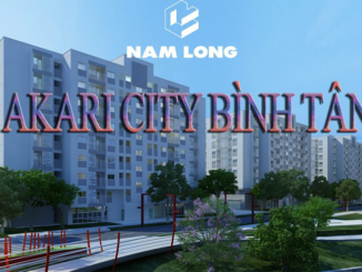 Căn hộ Akari City Nam Long Võ Văn Kiệt