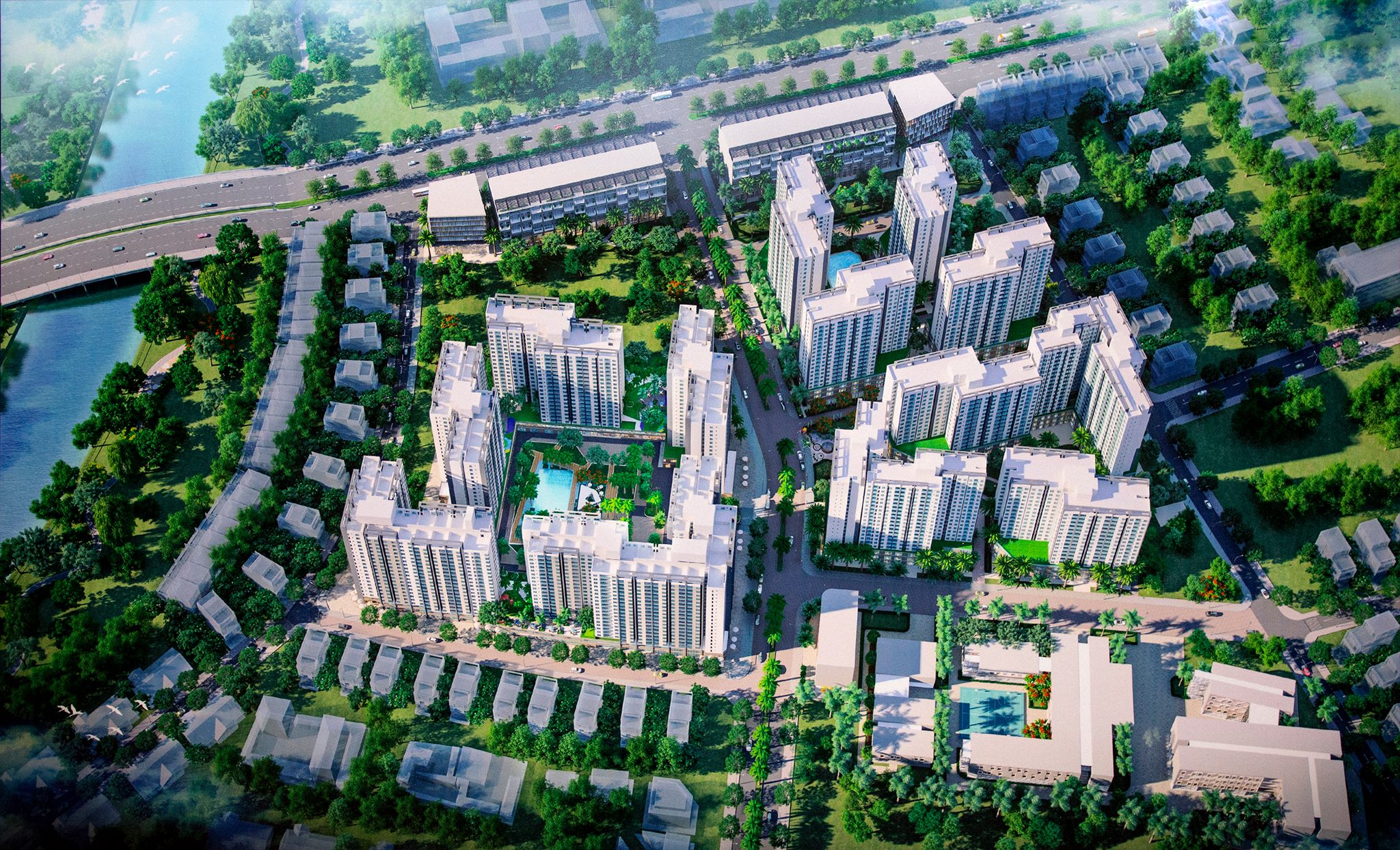 Căn hộ Akari City Nam Long