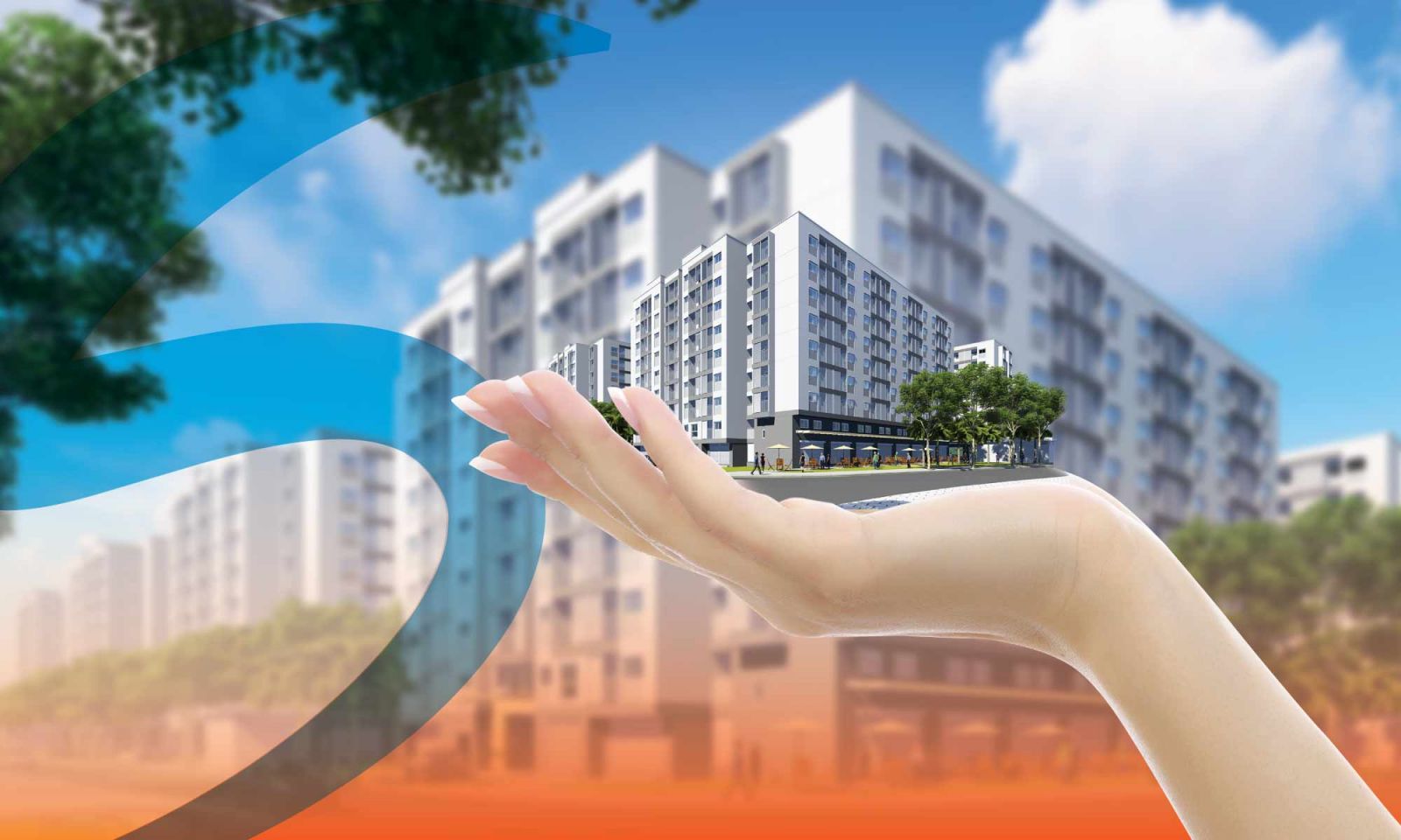 EHomeS Nam Sài Gòn