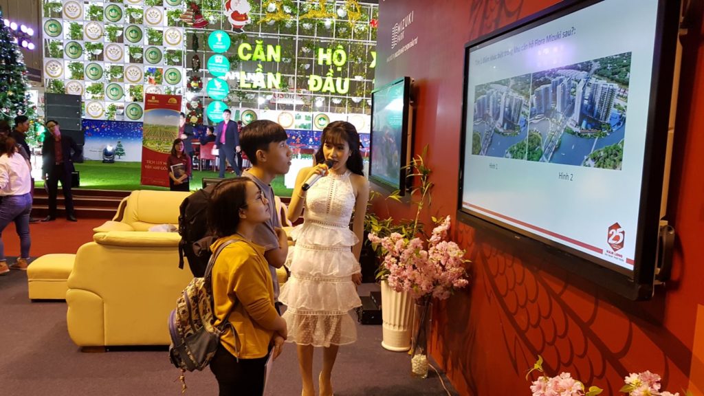 Nam Long Vietbuild Home 2017