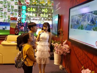 Nam Long Vietbuild Home 2017