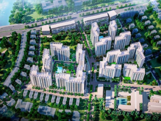 dự án Căn hộ Akari City Nam Long