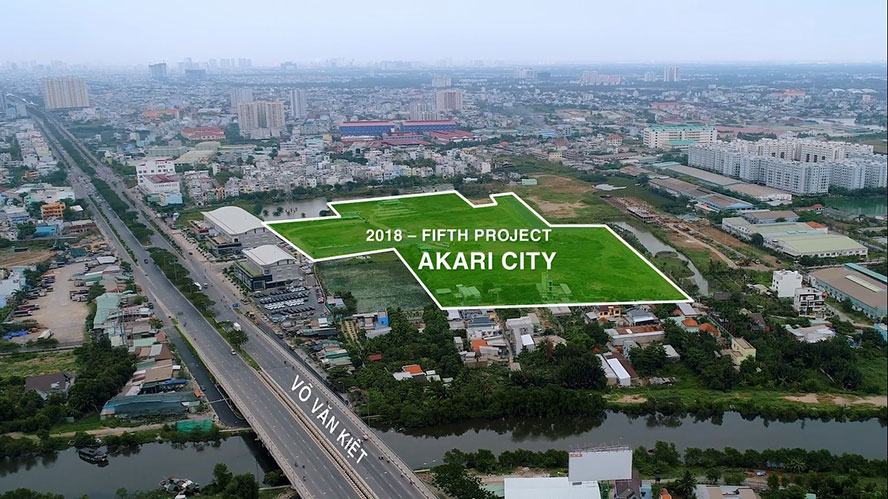 Căn hộ Akari City Bình Tân