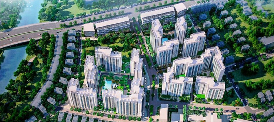 Dự án Căn hộ Akari City Bình Tân