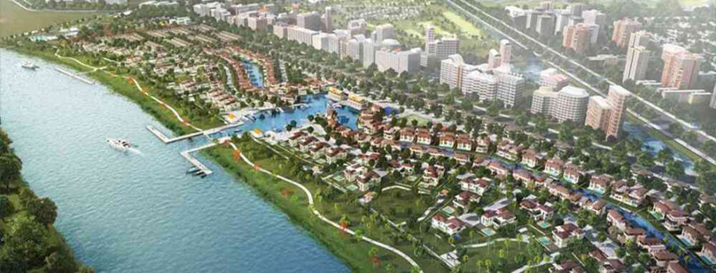 Dự Án WaterPoint Long An