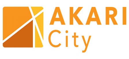 Logo Akari City