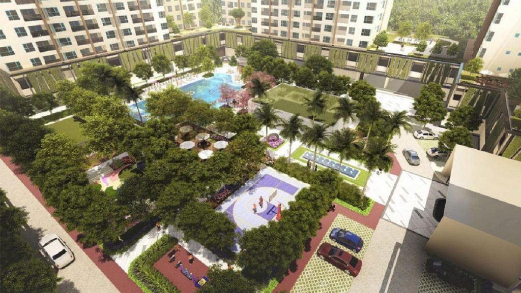 Tien ich Can Ho Akari City Binh Tan