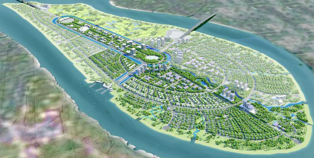 Dự Án Paragon Đại Phước
