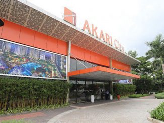 nha mau akari city