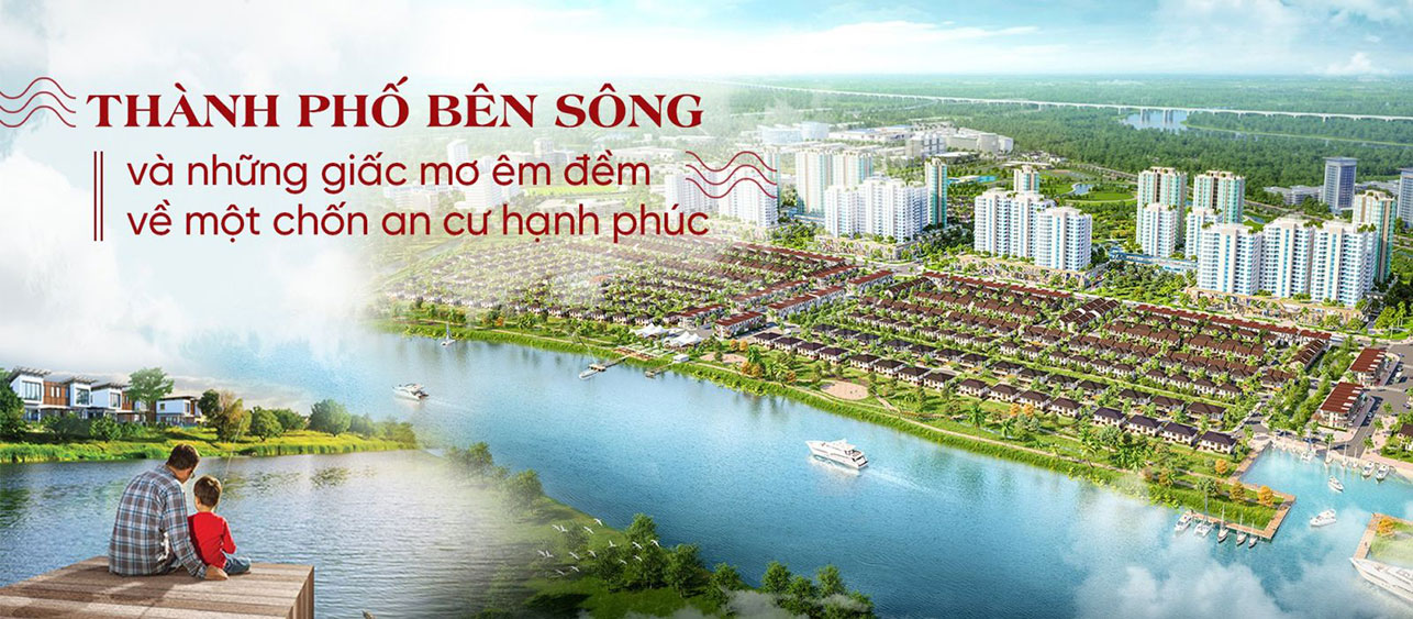Dự Án Waterpoint Bến Lức