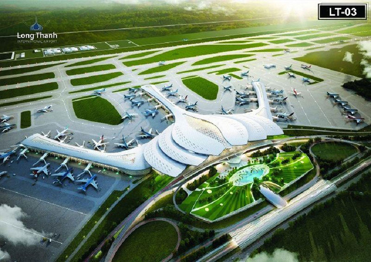 ACV đầu tư Sân bay Long Thành