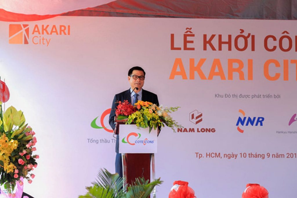 dự án Akari City Binh tan giai đoạn 1
